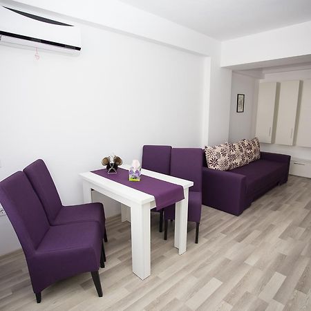 Deea Apartment Mamaia Nord Екстер'єр фото