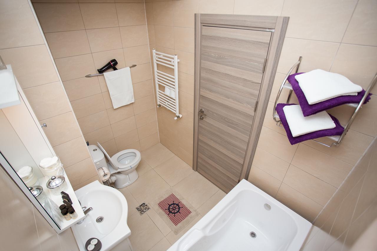 Deea Apartment Mamaia Nord Екстер'єр фото