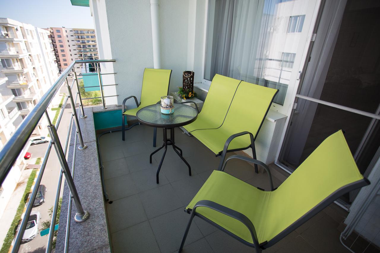 Deea Apartment Mamaia Nord Екстер'єр фото