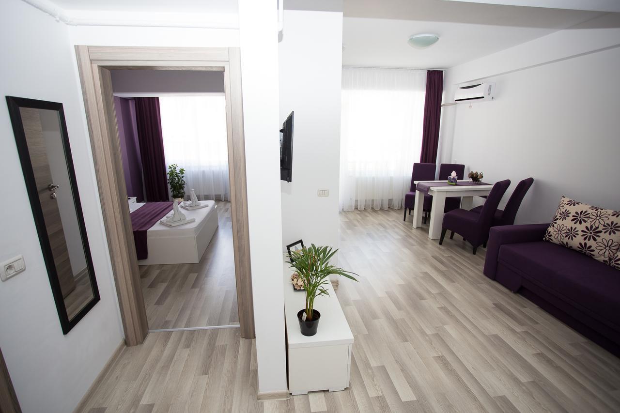 Deea Apartment Mamaia Nord Екстер'єр фото