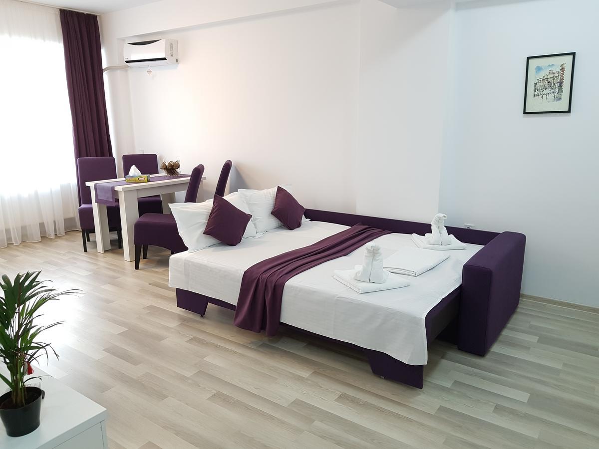 Deea Apartment Mamaia Nord Екстер'єр фото