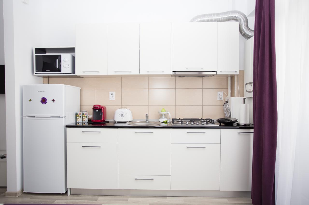 Deea Apartment Mamaia Nord Екстер'єр фото