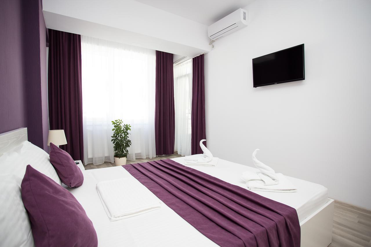 Deea Apartment Mamaia Nord Екстер'єр фото