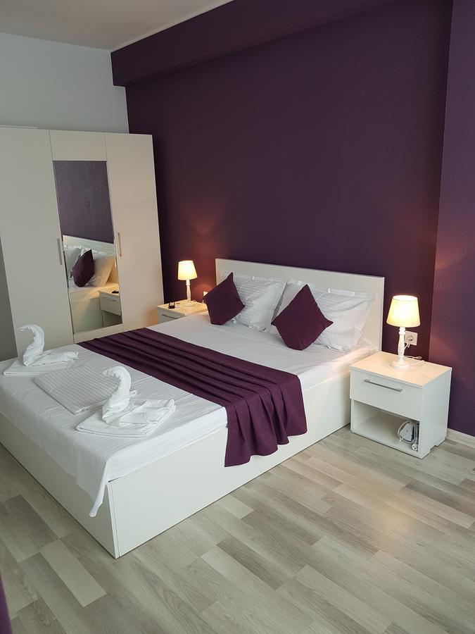 Deea Apartment Mamaia Nord Екстер'єр фото