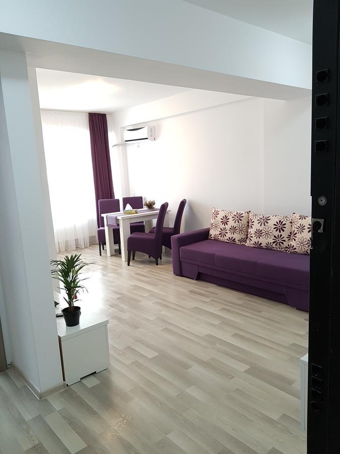 Deea Apartment Mamaia Nord Екстер'єр фото