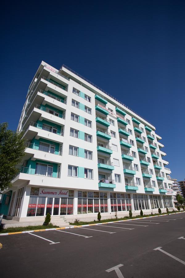 Deea Apartment Mamaia Nord Екстер'єр фото